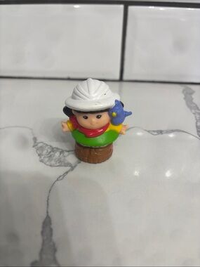 Little People Zoo Keeper 2001